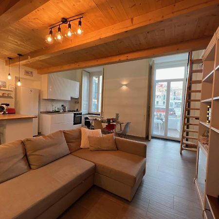 Apartamento La Casa Di Marty Nápoles Exterior foto