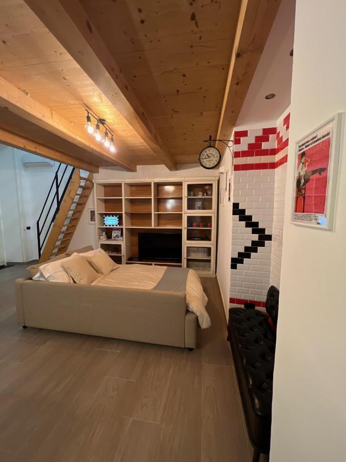 Apartamento La Casa Di Marty Nápoles Exterior foto