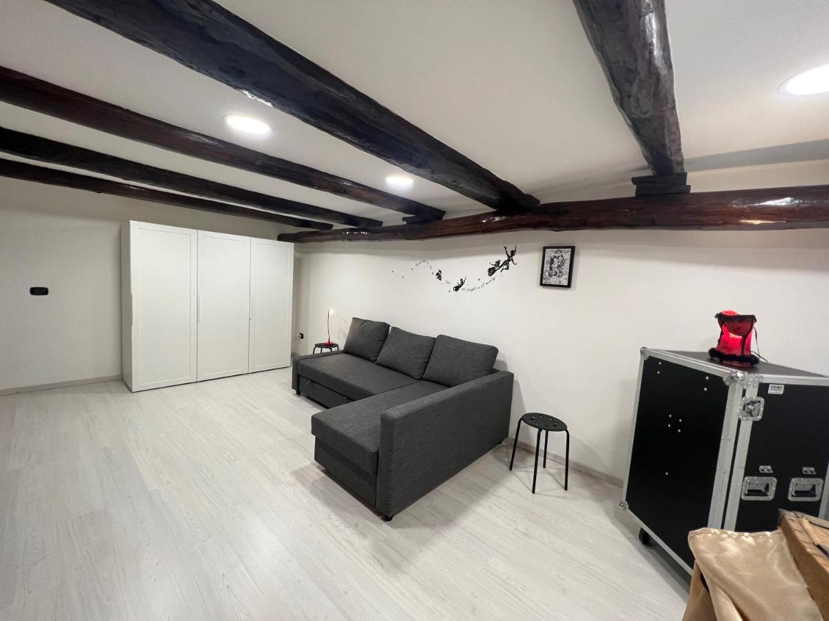 Apartamento La Casa Di Marty Nápoles Exterior foto