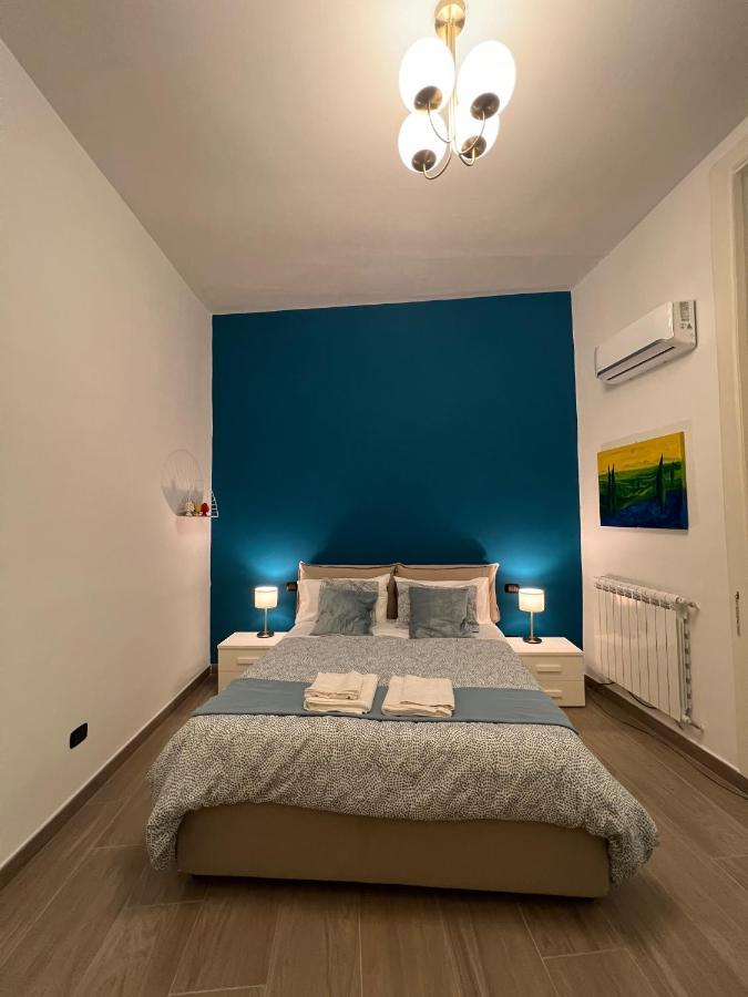 Apartamento La Casa Di Marty Nápoles Exterior foto