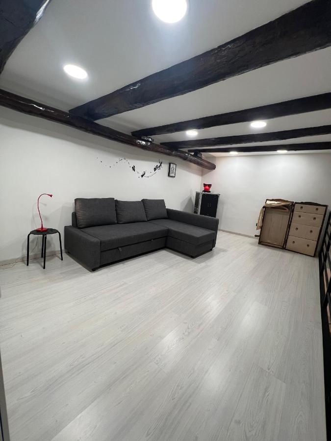 Apartamento La Casa Di Marty Nápoles Exterior foto