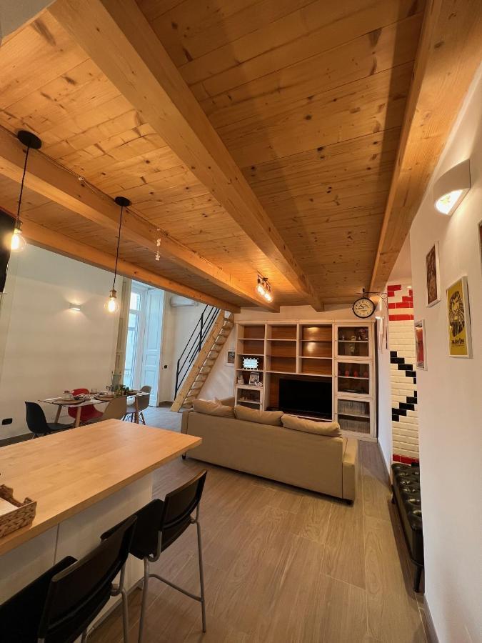 Apartamento La Casa Di Marty Nápoles Exterior foto