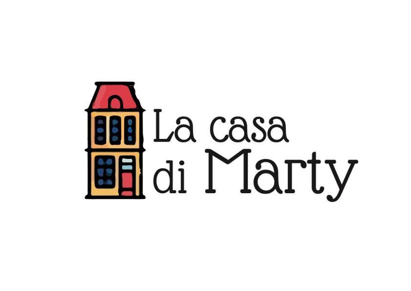 Apartamento La Casa Di Marty Nápoles Exterior foto